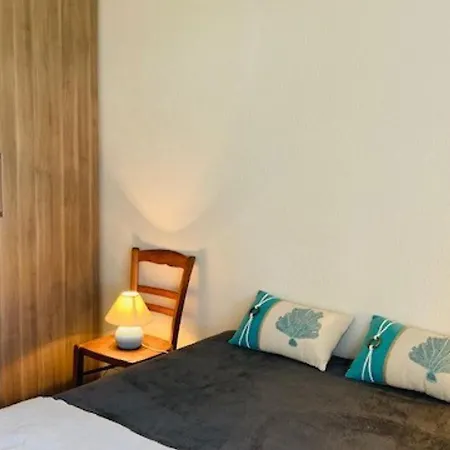 Сasa de vacaciones Charmante Maison 6 Pers, Proche Port Et Commerces, La Flotte, 60m² Terrasse Ensoleillee - Fr-1-544-23