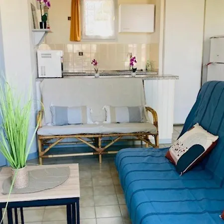 Charmante Maison 6 Pers, Proche Port Et Commerces, La Flotte, 60m² Terrasse Ensoleillee - Fr-1-544-23
