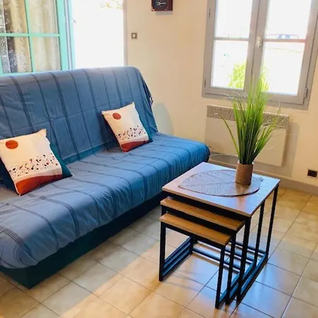 Tatil Evi Charmante Maison 6 Pers, Proche Port Et Commerces, La Flotte, 60m² Terrasse Ensoleillee - Fr-1-544-23 La Flotte