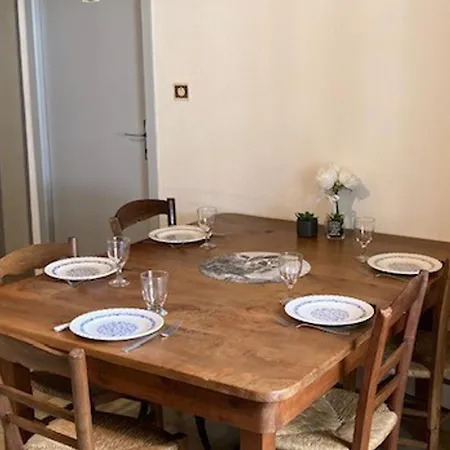 Charmante Maison 6 Pers, Proche Port Et Commerces, La Flotte, 60m² Terrasse Ensoleillee - Fr-1-544-23 Tatil Evi *
